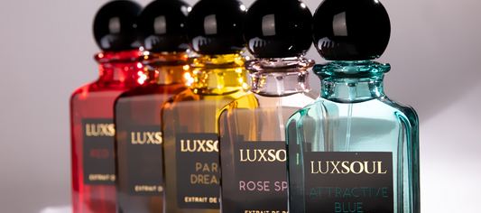 Luxsoul: A Symphony of Scents