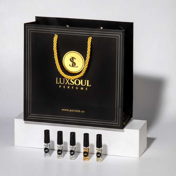 Luxsoul Sample Perfume Set