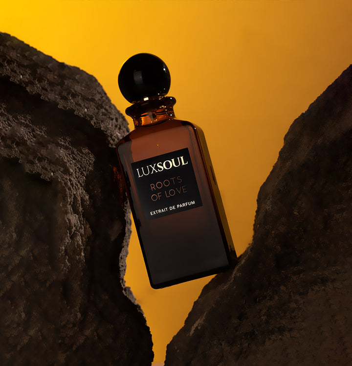 Roots of Love Extrait De Parfum By Luxsoul