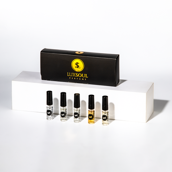 Luxsoul Sample Perfume Set